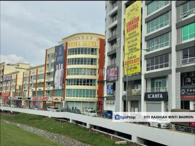 Shop for sale in Selangor