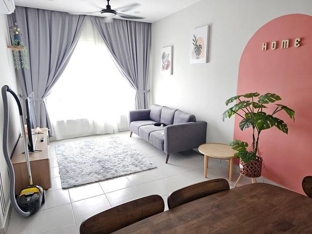 Apartment for rent in Kajang, Langat