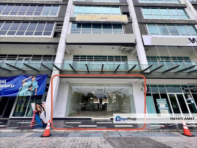 Shop for sale in Selangor