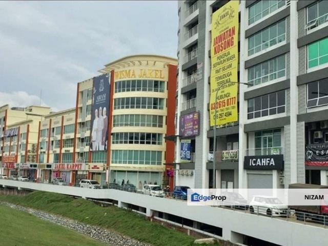 Shop for sale in Kajang, Langat