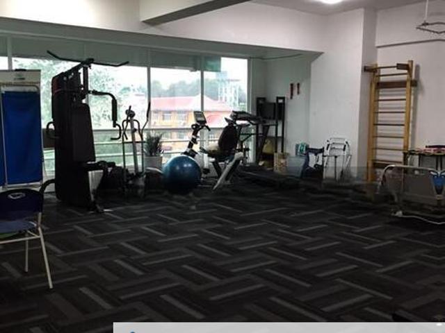 Shop for sale in Kajang, Langat