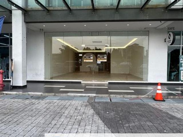 Shop for rent in Kajang, Langat