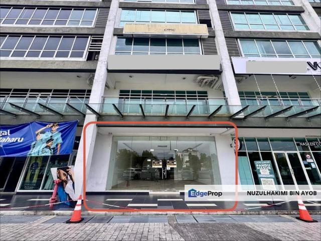 Shop for sale in Kajang, Langat