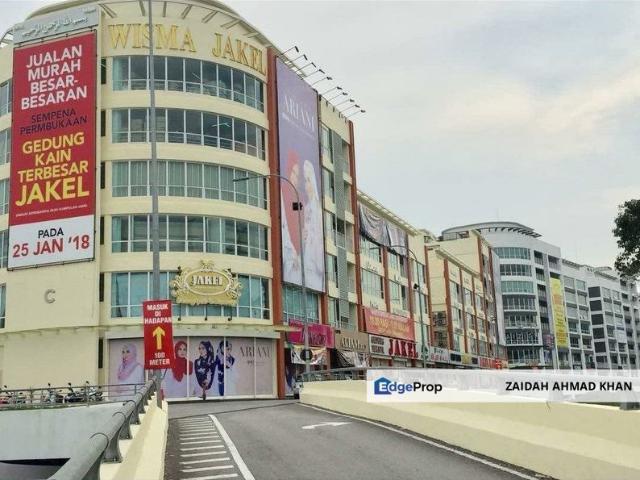 Shop for rent in Kajang, Langat