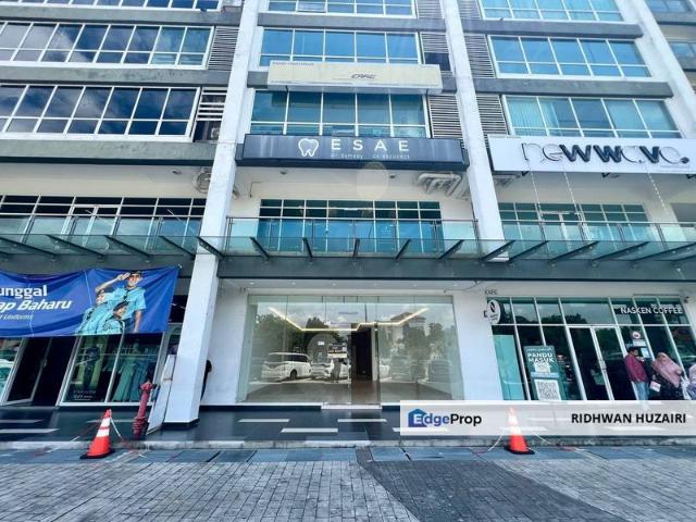 Shop for sale in Kajang, Langat