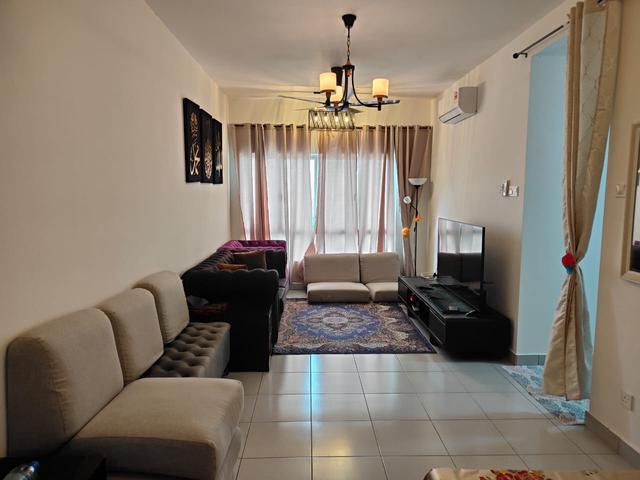 Apartment for sale in Kajang, Langat