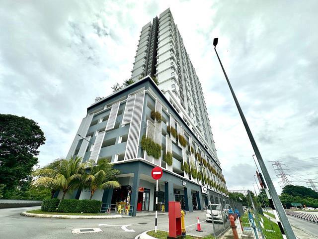 Apartment for sale in Kajang, Langat