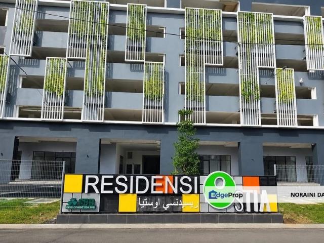 Condominium for sale in Bandar Baru Bangi, Majlis Perbandaran Kajang