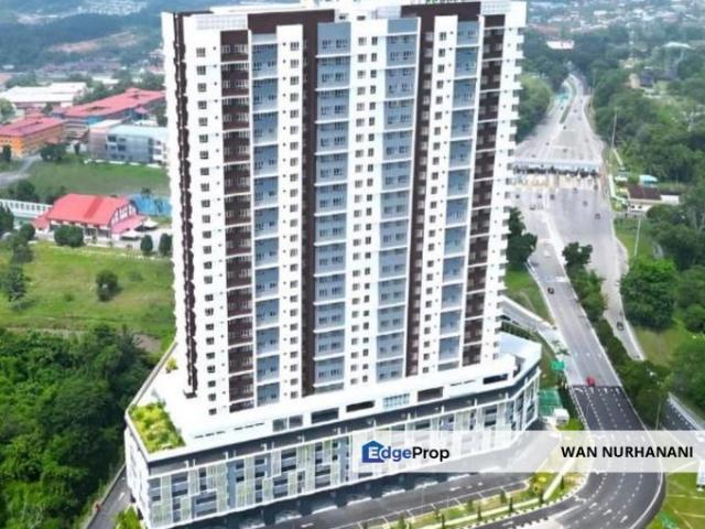 Condominium for sale in Kajang, Langat