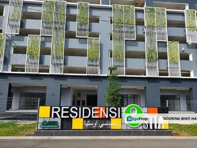 Condominium for sale in Kajang, Langat