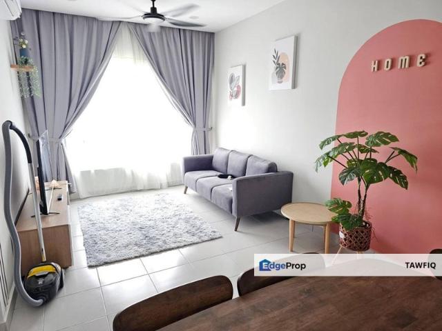 Condominium for rent in Kajang, Langat