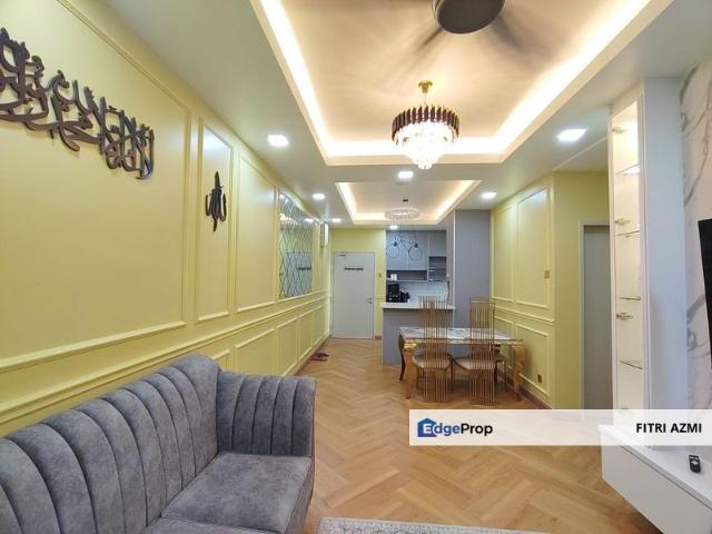 Condominium for sale in Kajang, Langat