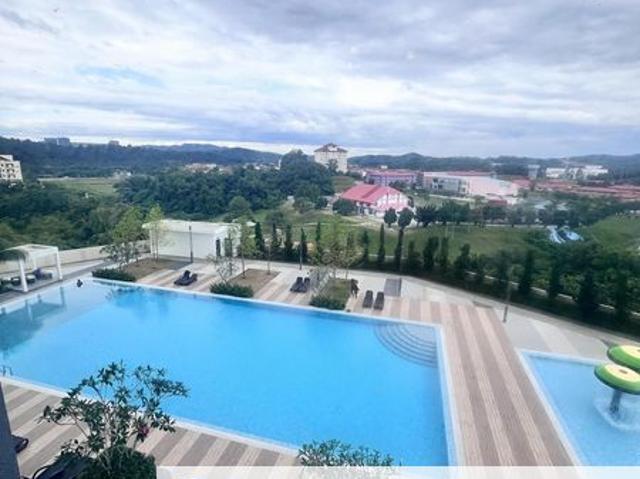 Condominium for rent in Kajang, Langat