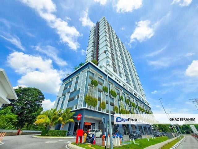 Condominium for sale in Kajang, Langat