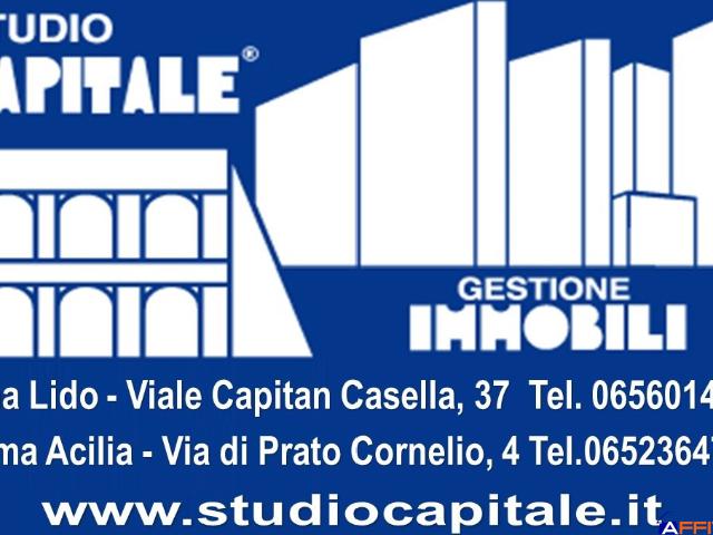 Appartamento in affitto a Lido di Ostia, Roma Capitale