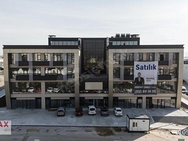 Yenimahalle, Ankara içerisinde satılık Bina