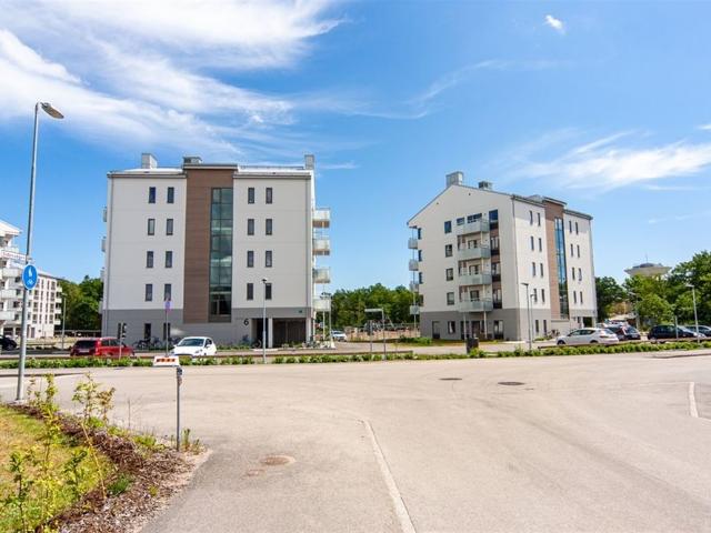 Lägenhet hyra i Kalmar