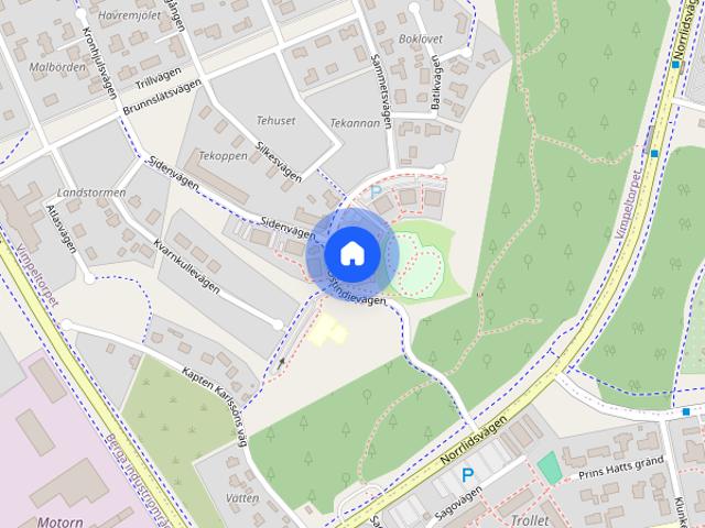 Lägenhet hyra i Kalmar