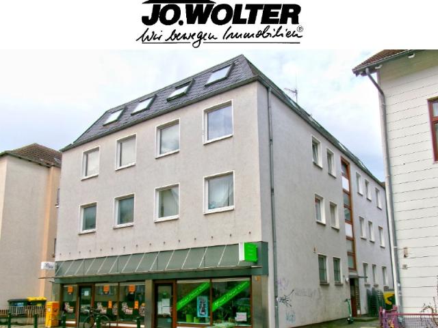 Wohnung mieten in Nordstadt-Schunteraue, Braunschweig
