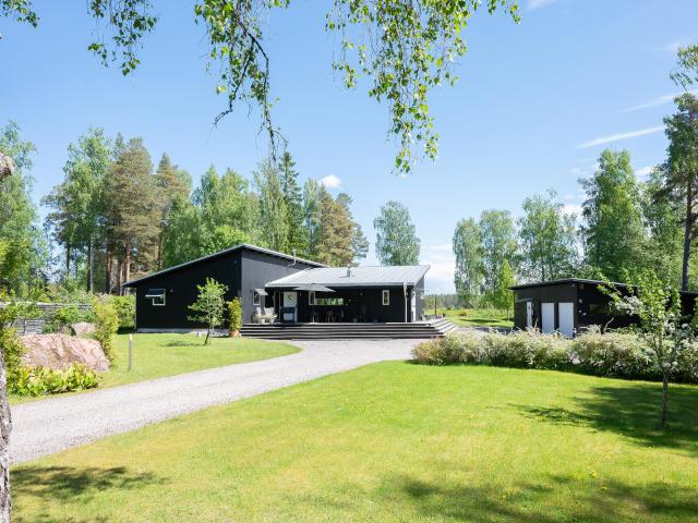 Villa till salu i Gävleborg