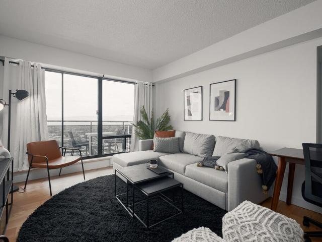 Apartment for rent in La Cité-Limoilou, Québec