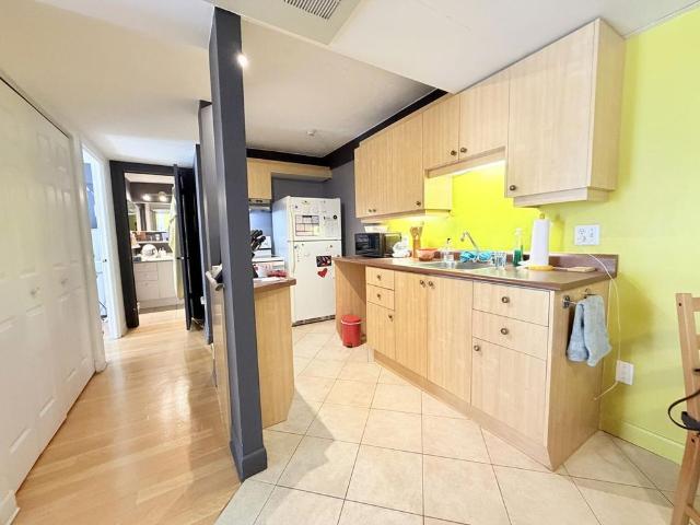 Apartment for rent in La Cité-Limoilou, Québec