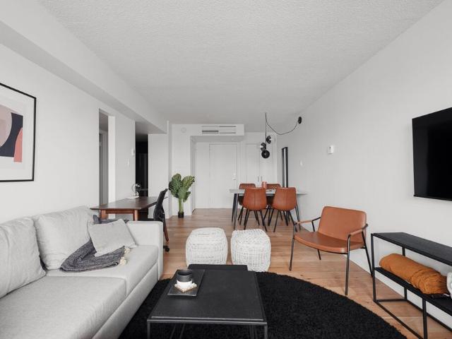 Apartment for rent in Québec, Quebec