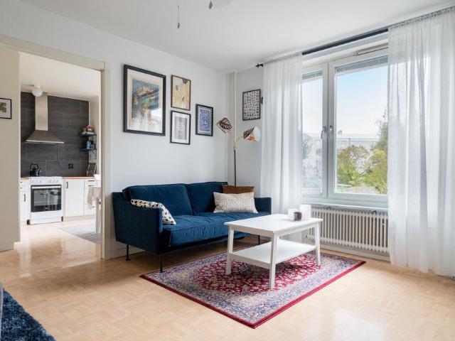 Lägenhet hyra i Öster, Nyköping