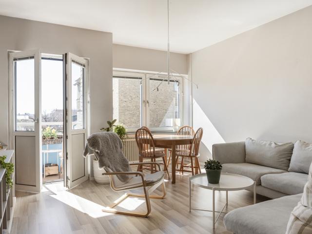 Bostadsrätt till salu i Malmö, Skåne