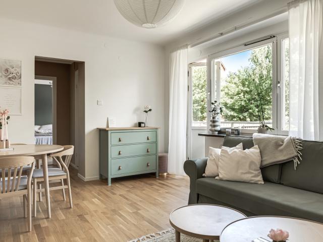 Bostadsrätt till salu i Malmö, Skåne
