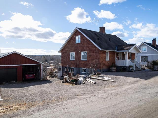 Villa till salu i Ljusdal, Gävleborg