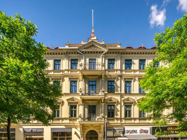 Hus hyra i Kristianstad, Skåne
