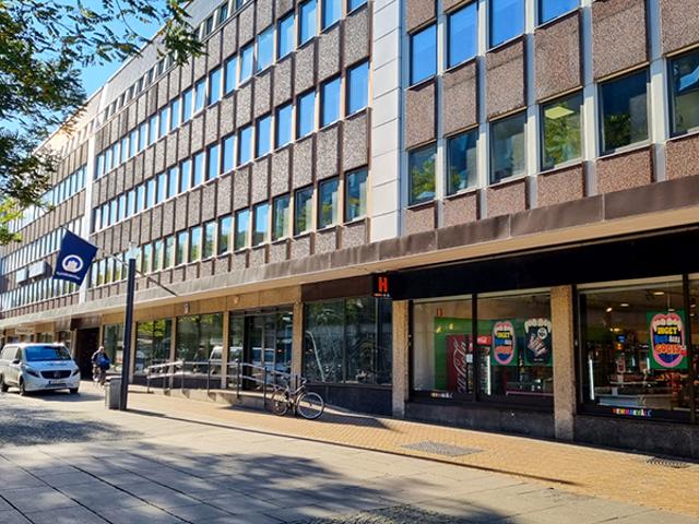 Hus hyra i Kristianstad City, Kristianstad