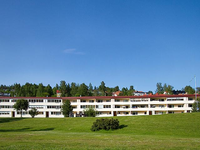 Lägenhet hyra i Västernorrland
