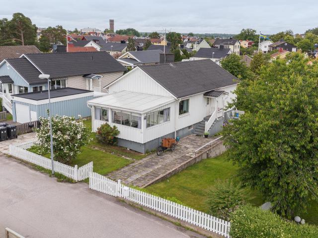 Villa till salu i Västervik, Kalmar