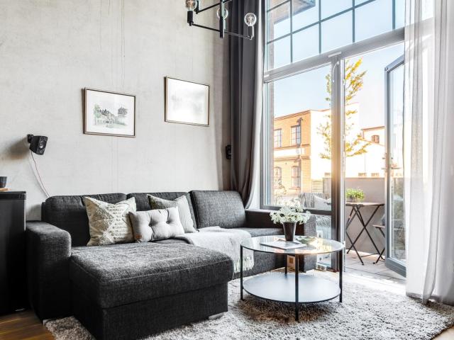Bostadsrätt till salu i Malmö