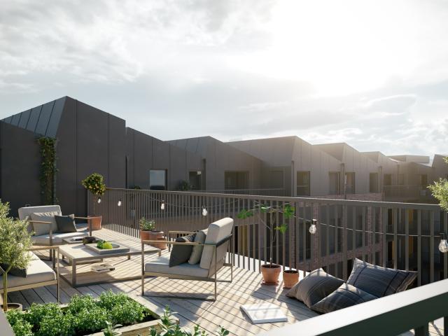 Bostadsrätt till salu i Malmö, Skåne