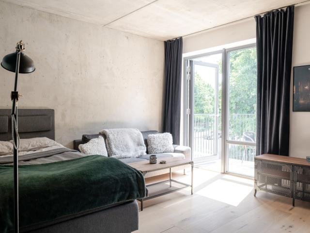 Bostadsrätt till salu i Malmö, Skåne