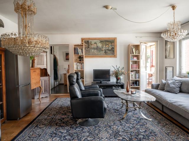 Bostadsrätt till salu i Innerstaden, Malmö