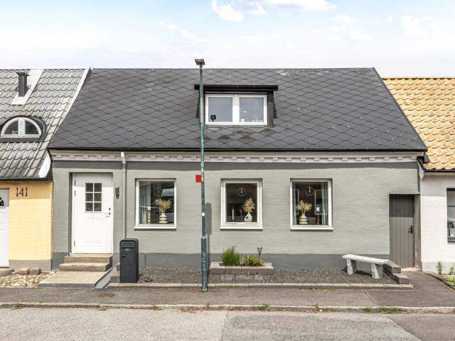 Villa till salu i Trelleborg, Skåne