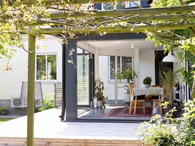 Villa till salu i Skåne