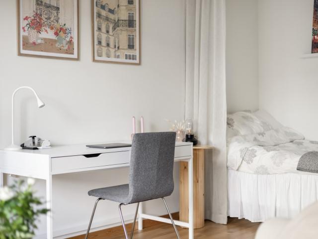 Bostadsrätt till salu i Uppsala