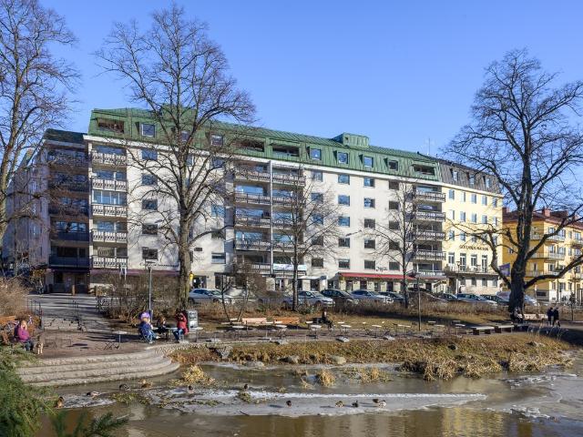 Lägenhet hyra i Uppsala