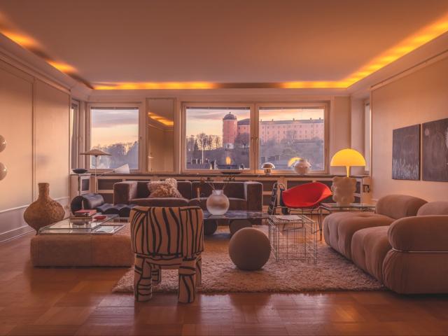 Bostadsrätt till salu i Centrum, Uppsala