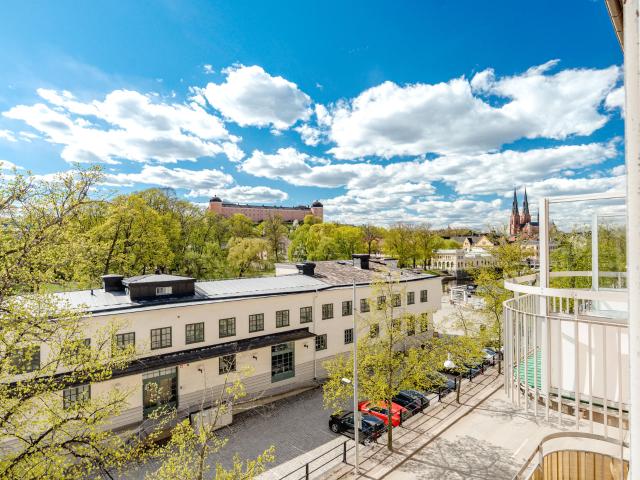 Bostad till salu i Centrum, Uppsala