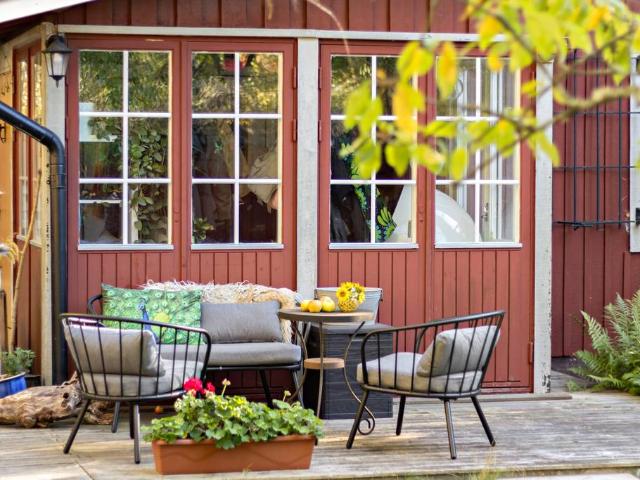 Villa till salu i Stockholm