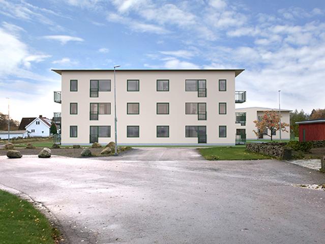 Lägenhet hyra i Halland