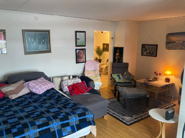 Lägenhet hyra i Osby, Skåne
