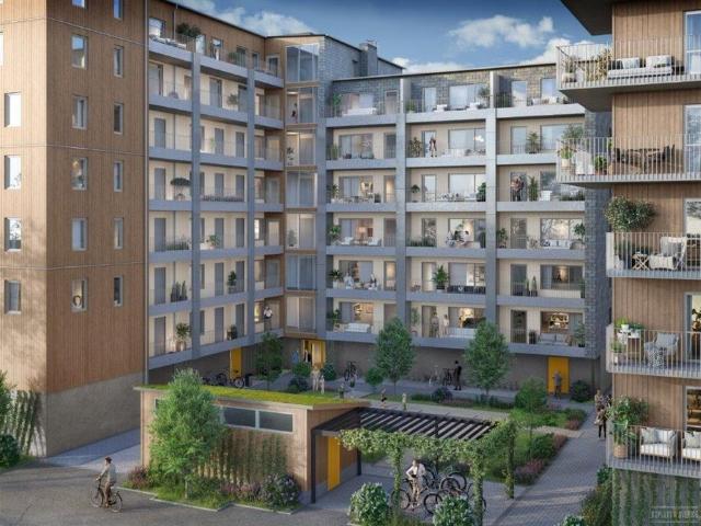 Lägenhet hyra i Kristianstad, Skåne