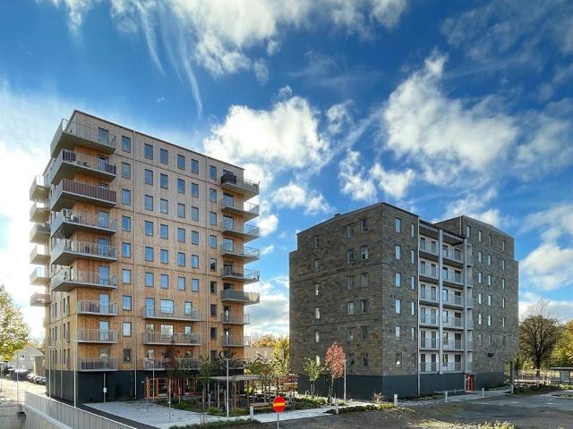 Lägenhet hyra i Kristianstad